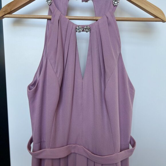 NEW - DAVIDS BRIDAL bridesmaid or evening gown / Size 8 - Picture 2 of 9